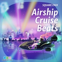 Thumbnail for the Square Enix Music - SQUARE ENIX - Airship Cruise Beats link, provided by host site