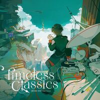 Thumbnail for the Square Enix Music - SQUARE ENIX Vocal Covers - Timeless Classics link, provided by host site