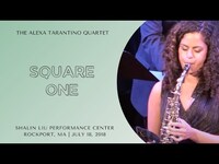 Thumbnail for the Alexa Tarantino - "Square One" // Quartet link, provided by host site