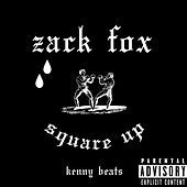 Thumbnail for the Zack Fox - Square Up link, provided by host site