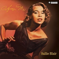 Thumbnail for the Sallie Blair - Squeeze Me (Remastered 2014) link, provided by host site