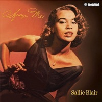 Image of Sallie Blair linking to their artist page due to link from them being at the top of the main table on this page