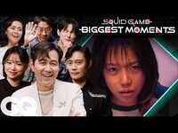 Thumbnail for the Squid - ‘Squid Game’ Cast Break Down Season 3’s Biggest Moments link, provided by host site