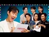 Thumbnail for the Squid - 'Squid Game' Cast Tests How Well They Know Each Other | Vanity Fair link, provided by host site