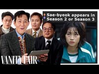 Thumbnail for the Squid - 'Squid Game' Director & Cast Break Down Season 2 Fan Theories | Vanity Fair link, provided by host site