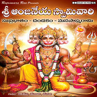 Thumbnail for the Ramu - Sri Anjaneya Swamyvari Suprabhatham / Dandakam / Manasaswarami link, provided by host site