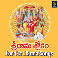 Thumbnail for the Suresh - Sri Rama Slokam (Lord Sri Rama Songs) link, provided by host site