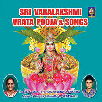 Thumbnail for the Shastri - Sri Varalakshmi Vrata Pooja And Songs link, provided by host site
