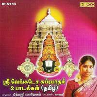 Thumbnail for the Nithyasree Mahadevan - Sri Venkatesa Suprabatham and Paadalkal link, provided by host site