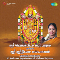 Thumbnail for the Nithyasree Mahadevan - Sri Venkatesa Suprabatham - Sri Srinivasa Kalyanam link, provided by host site