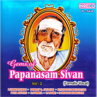 Thumbnail for the Bombay Jayashri - Srinivasa - Hamsanandhi - Adi link, provided by host site