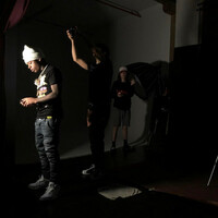 Image of SSG Splurge linking to their artist page due to link from them being at the top of the main table on this page