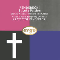 Thumbnail for the Sigune von Osten - St. Luke Passion: Pt. 1 link, provided by host site