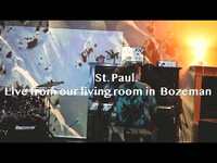 Thumbnail for the Richy Mitch & The Coal Miners - St. Paul | Live from our living room link, provided by host site
