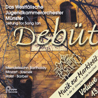 Thumbnail for the Gustav Holst - St. Paul's Suite: Jig link, provided by host site