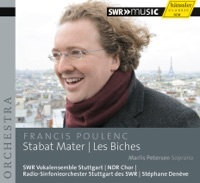 Thumbnail for the Marlis Petersen - Stabat Mater dolorosa (Chorus) link, provided by host site