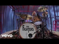 Thumbnail for the Foo Fighters - Stacked Actors (Live on Letterman) link, provided by host site