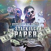 Thumbnail for the Stitches - Stacking Paper link, provided by host site