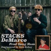 Thumbnail for the James Joyce - Stacks Demarco link, provided by host site