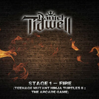 Thumbnail for the Daniel Tidwell - Stage 1 - Fire (Teenage Mutant Ninja Turtles II: The Arcade Game) link, provided by host site