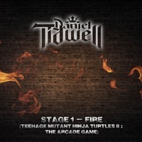 Thumbnail for the Daniel Tidwell - Stage 1 - Fire (Teenage Mutant Ninja Turtles II: The Arcade Game) link, provided by host site