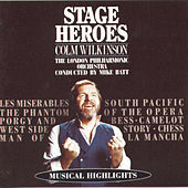 Thumbnail for the Colm Wilkinson - Stage Heroes link, provided by host site