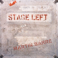 Thumbnail for the Martin Barre - Stage Left link, provided by host site