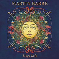 Thumbnail for the Martin Barre - Stage Left link, provided by host site