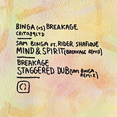 Thumbnail for the Breakage - Staggered Dub (Sam Binga Remix) link, provided by host site