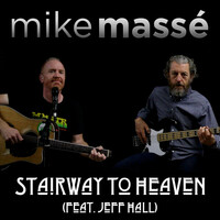 Thumbnail for the Mike Massé - Stairway to Heaven link, provided by host site