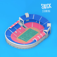 Thumbnail for the Swick - Stamina link, provided by host site