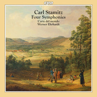 Thumbnail for the Carl Stamitz - Stamitz: Four Symphonies link, provided by host site
