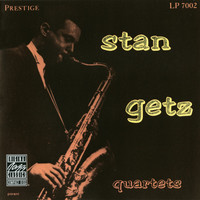 Thumbnail for the Stan Getz - Stan Getz Quartets (Remastered) link, provided by host site