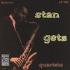 Thumbnail for the Stan Getz - Stan Getz Quartets link, provided by host site