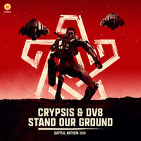 Thumbnail for the Crypsis - Stand Our Ground (Qapital 2016 Anthem) link, provided by host site