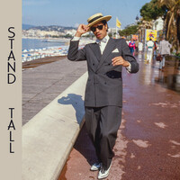 Thumbnail for the Kid Creole And The Coconuts - Stand Tall link, provided by host site