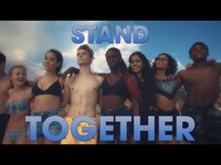 Thumbnail for the Now United - Stand Together link, provided by host site