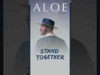 Thumbnail for the Aloe Blacc - ‘Stand Together’ my new album is finally here. I am so honored to share these songs with you. ❤️ link, provided by host site