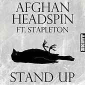 Thumbnail for the Afghan Headspin - Stand Up link, provided by host site