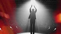 Thumbnail for the Patrick Bruel - Stand Up (Clip officiel) link, provided by host site