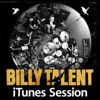 Thumbnail for the Billy Talent - Standing In the Rain (iTunes Session) link, provided by host site