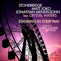 Thumbnail for the StoneBridge - Standing In Your Way link, provided by host site