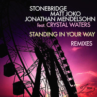 Thumbnail for the StoneBridge - Standing In Your Way (Remixes) link, provided by host site