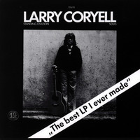 Thumbnail for the Larry Coryell - Standing Ovation link, provided by host site