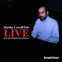 Thumbnail for the Stanley Cowell - Stanley Cowell Trio: Live link, provided by host site