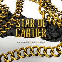 Thumbnail for the DJ Undoo - Star De Cartier link, provided by host site