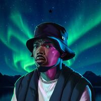 Thumbnail for the Chance the Rapper - STAR LINE (Clean) link, provided by host site