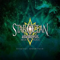 Thumbnail for the Square Enix Music - STAR OCEAN:anamnesis original soundtrack link, provided by host site