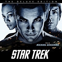 Thumbnail for the Michael Giacchino - Star Trek link, provided by host site