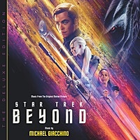 Thumbnail for the Michael Giacchino - Star Trek Beyond link, provided by host site